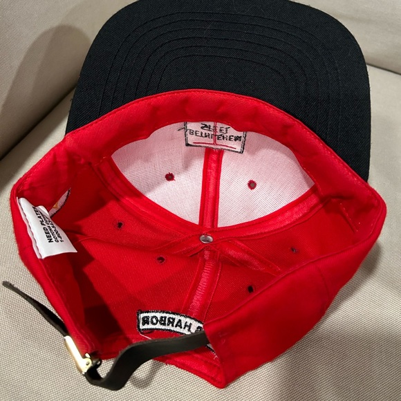 1960’s Vintage Bethlem Steel hat - Picture 4 of 4